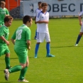 Miniválec: FK Dobroměřice/Černčice - FK Bílina/Oldřichov