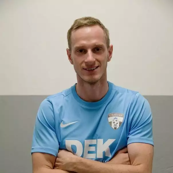 David Skrčený