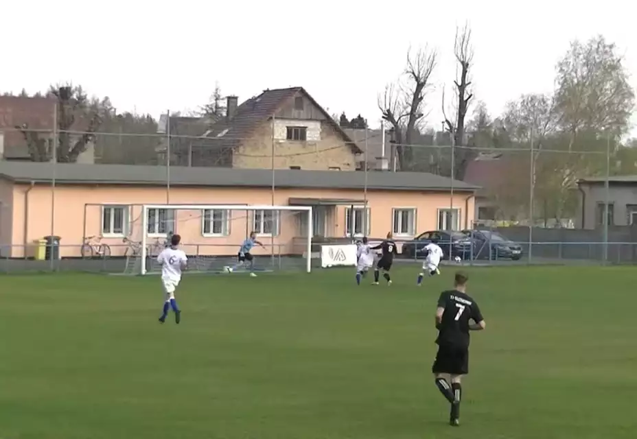Pavel Sedláček vs. Děčín