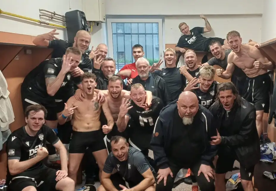 Oldřichov na vítězné vlně!