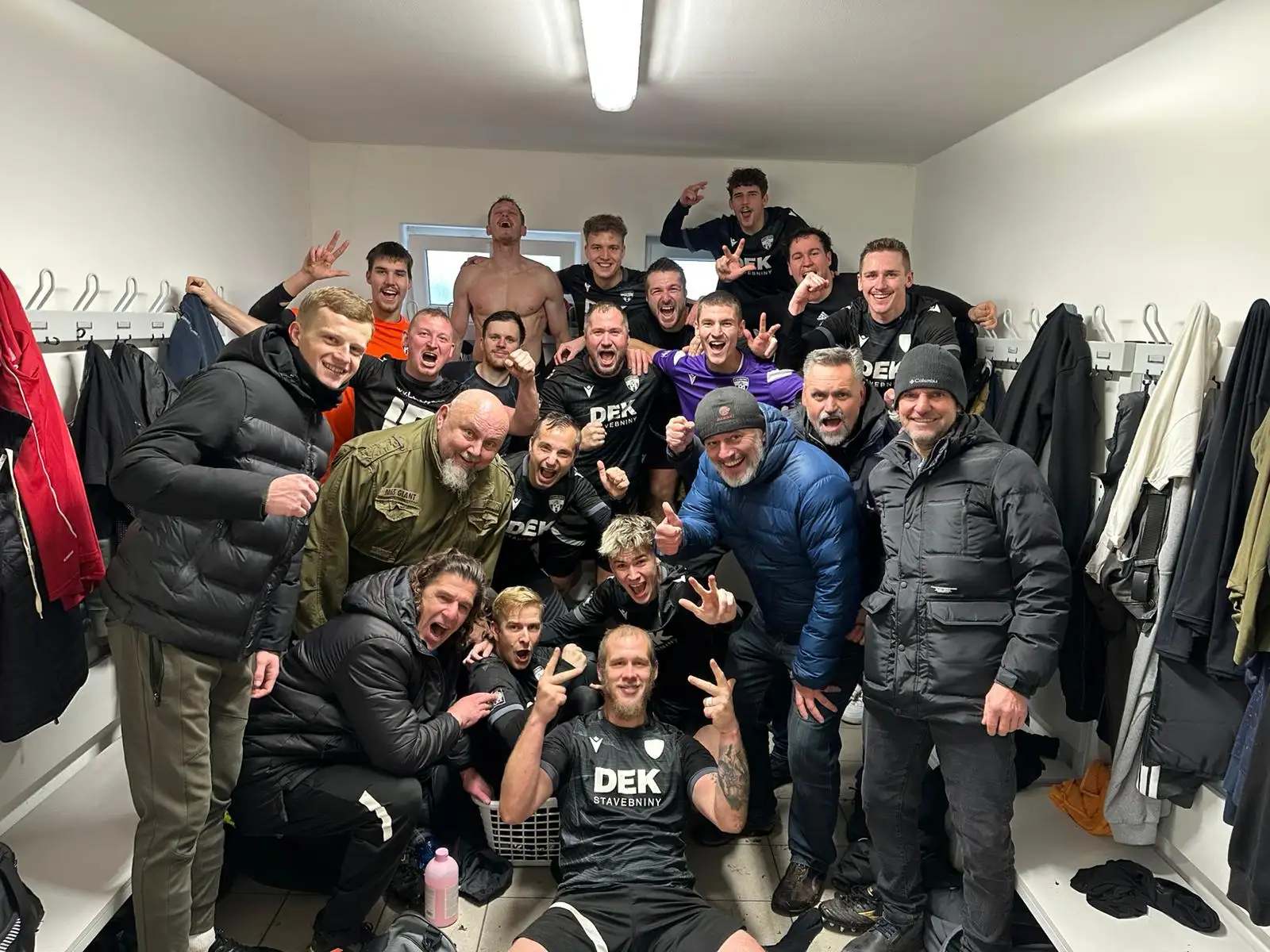 Derby je za dveřmi!