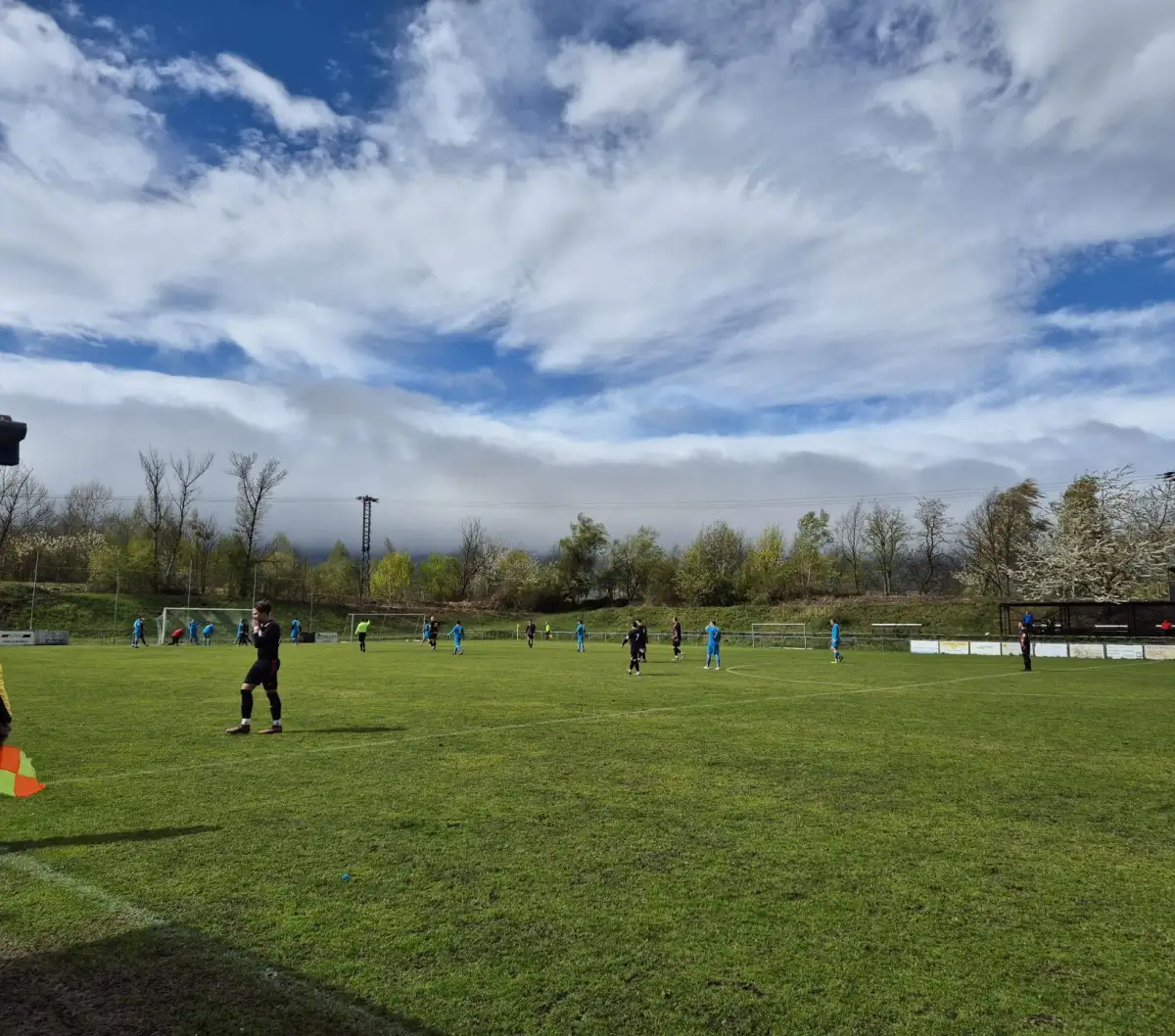 Divoká přestřelka s Děčínem. Tři body zůstaly doma