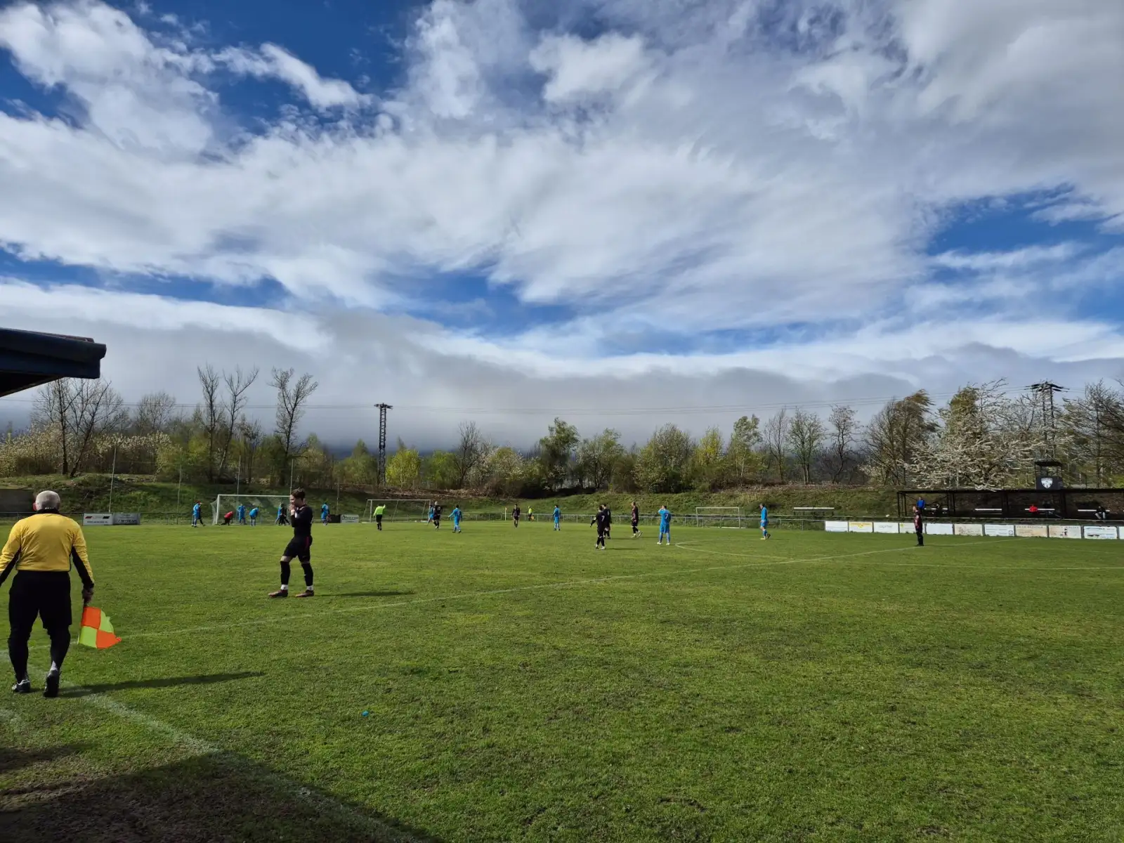 Divoká přestřelka s Děčínem. Tři body zůstaly doma