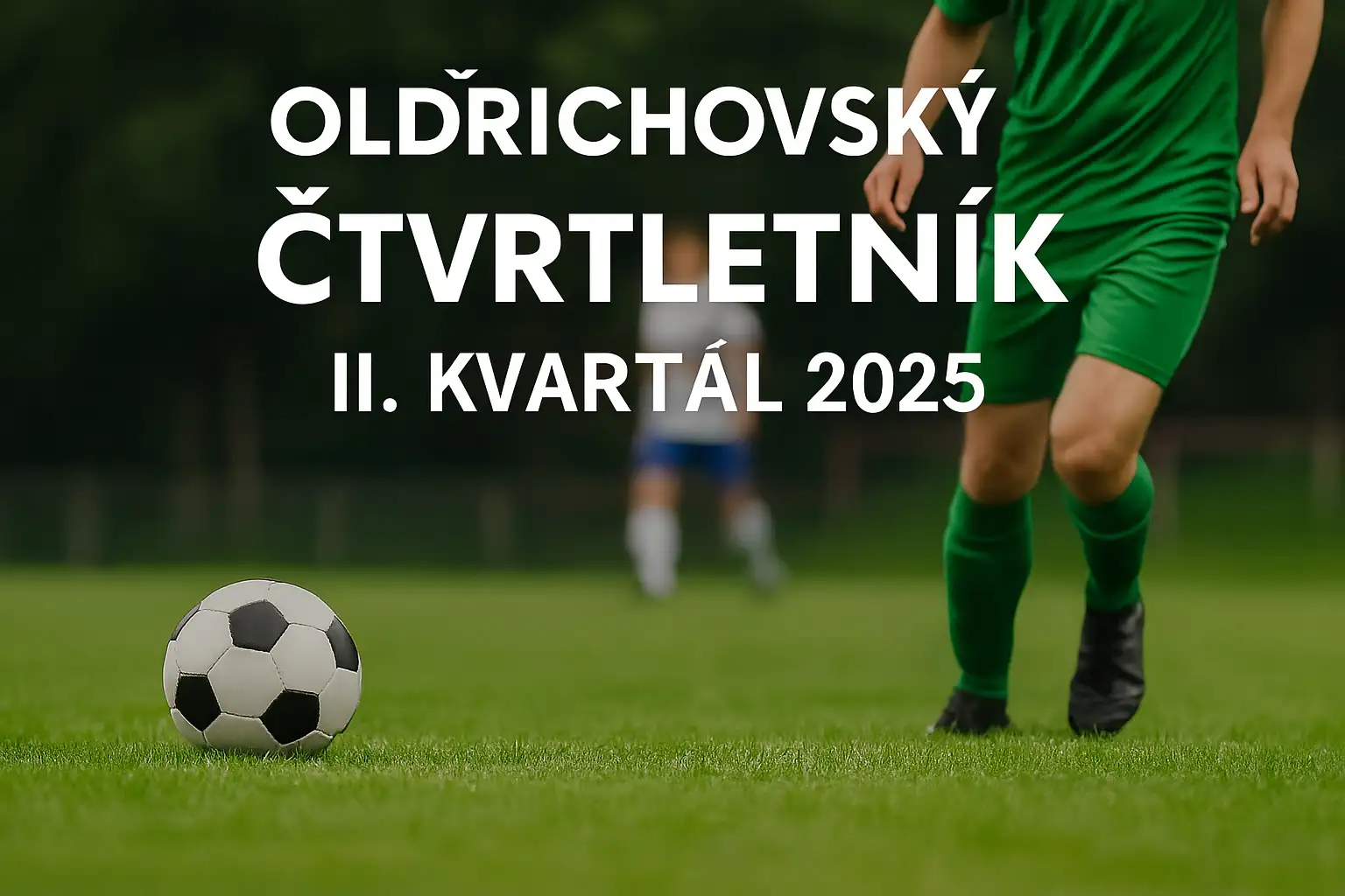 Polovina roku za námi