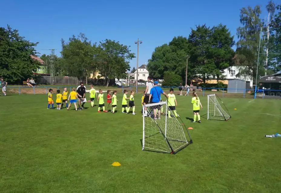 Bambini cup v Oldřichově 
