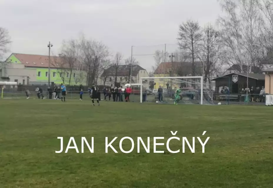 TJ Oldřichov - FK Rumburk (penalty)