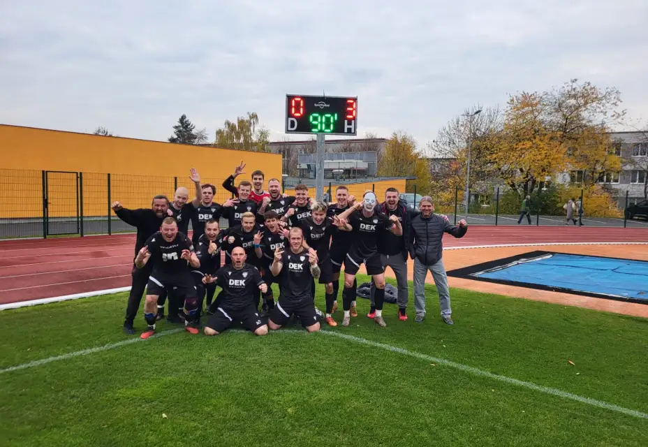 Na půdě Klášterce za tři body. Domácí prohra v derby