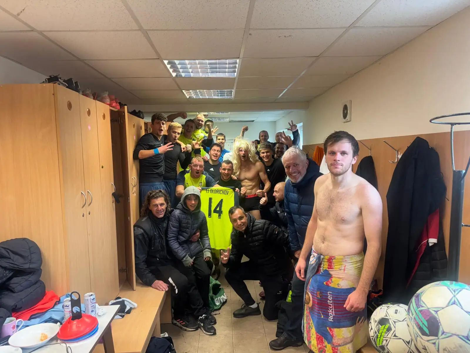 Návrat na domácí půdu za tři body!