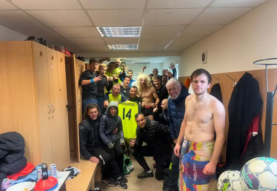 Návrat na domácí půdu za tři body!