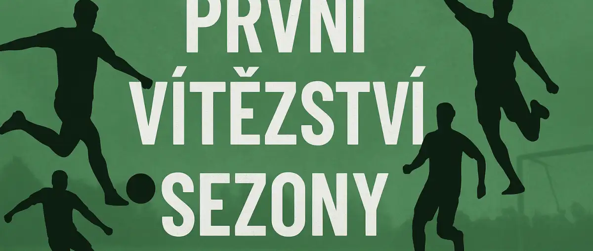 Oldřichov doma přehrál Žatec a slaví první vítězství sezony