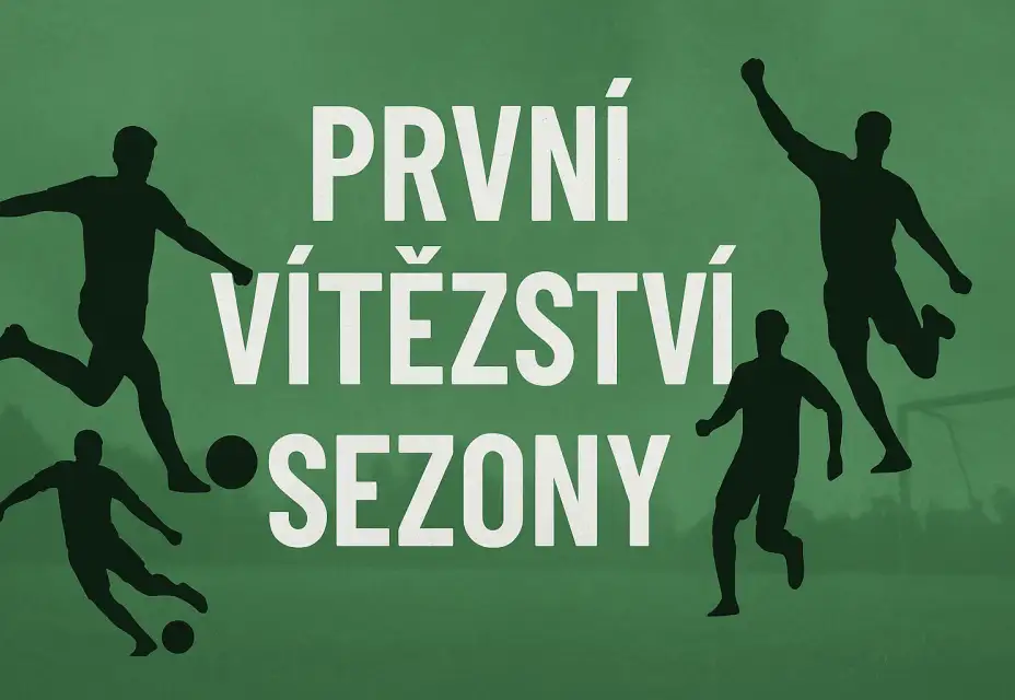 Oldřichov doma přehrál Žatec a slaví první vítězství sezony