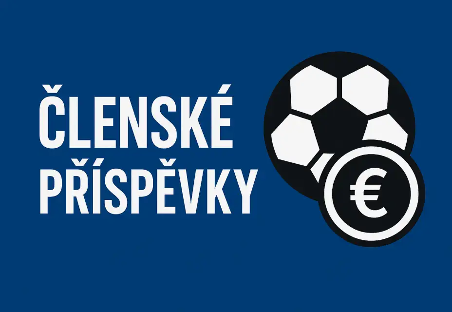 Členské příspěvky - info