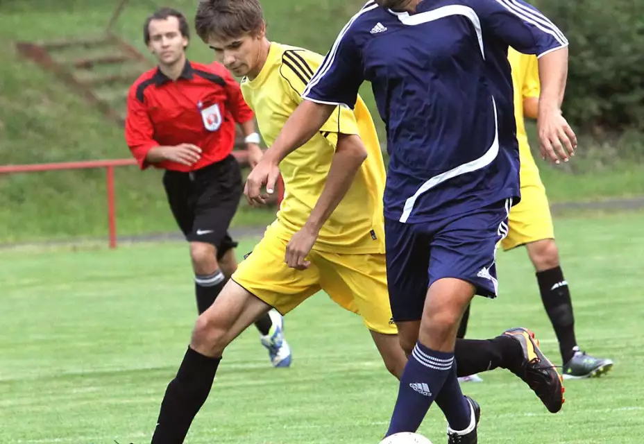 TJ Střekov : TJ Oldřichov