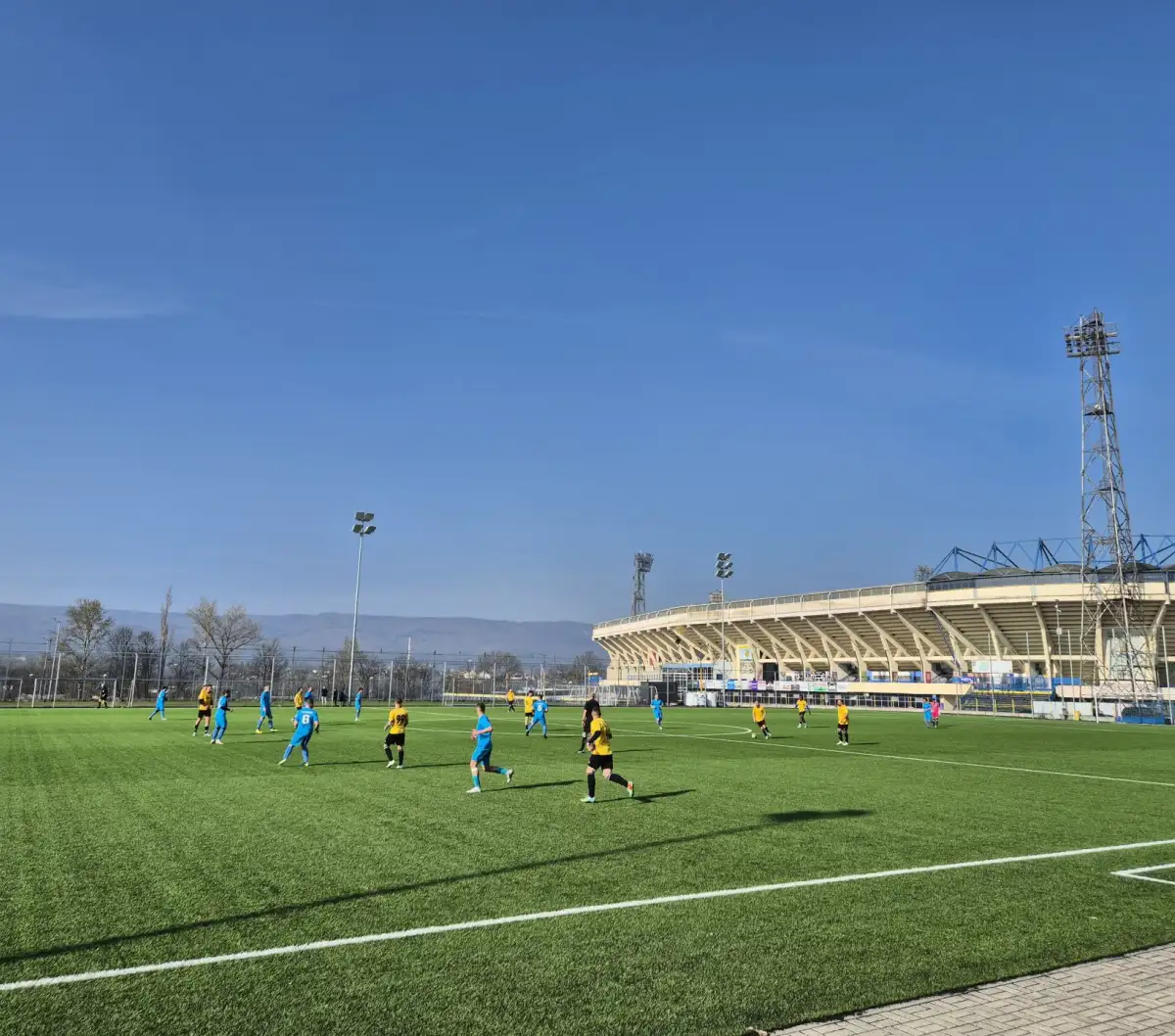 Oldřichov tentokrát vyšel bodově na prázdno