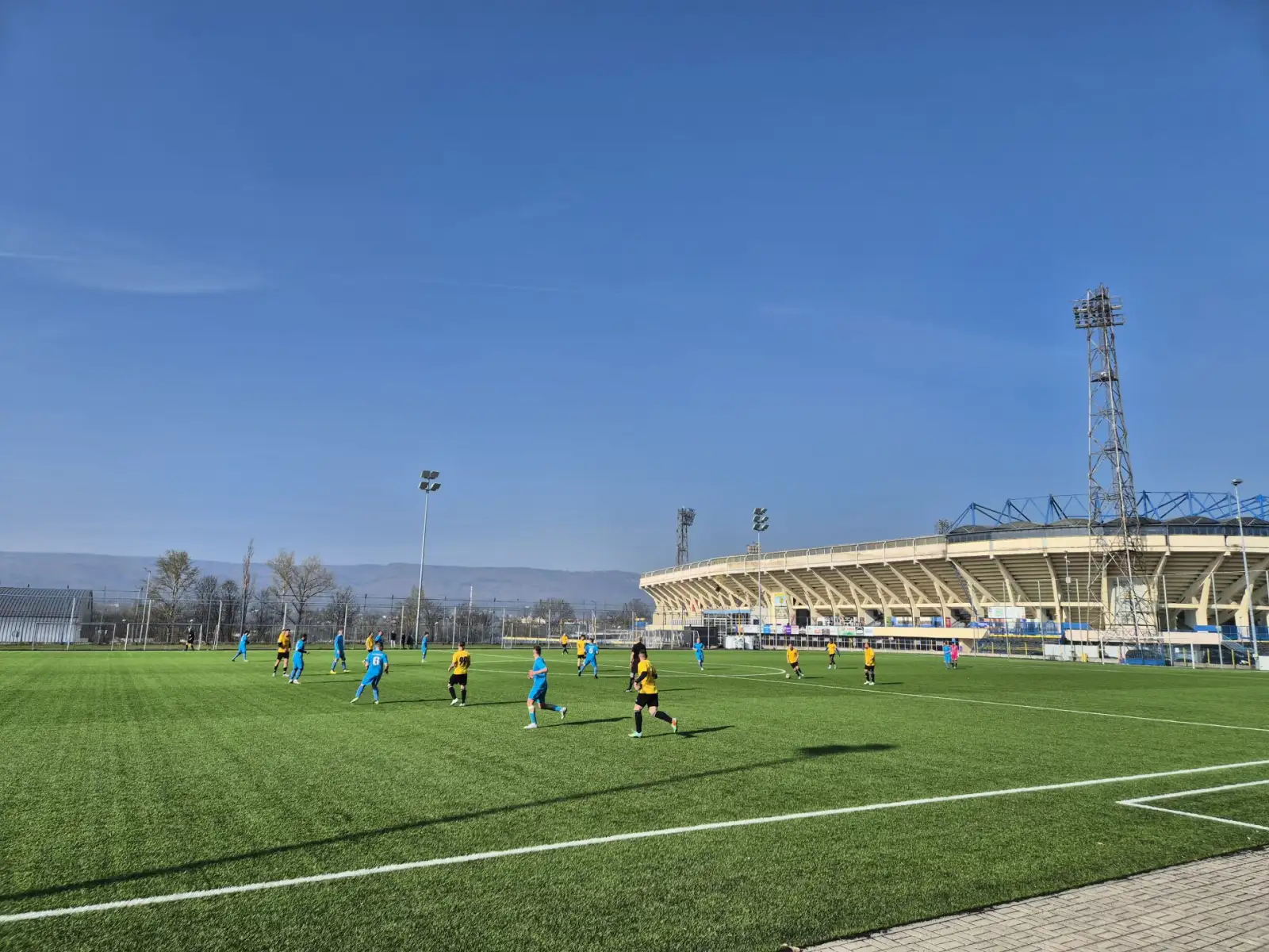 Oldřichov tentokrát vyšel bodově na prázdno