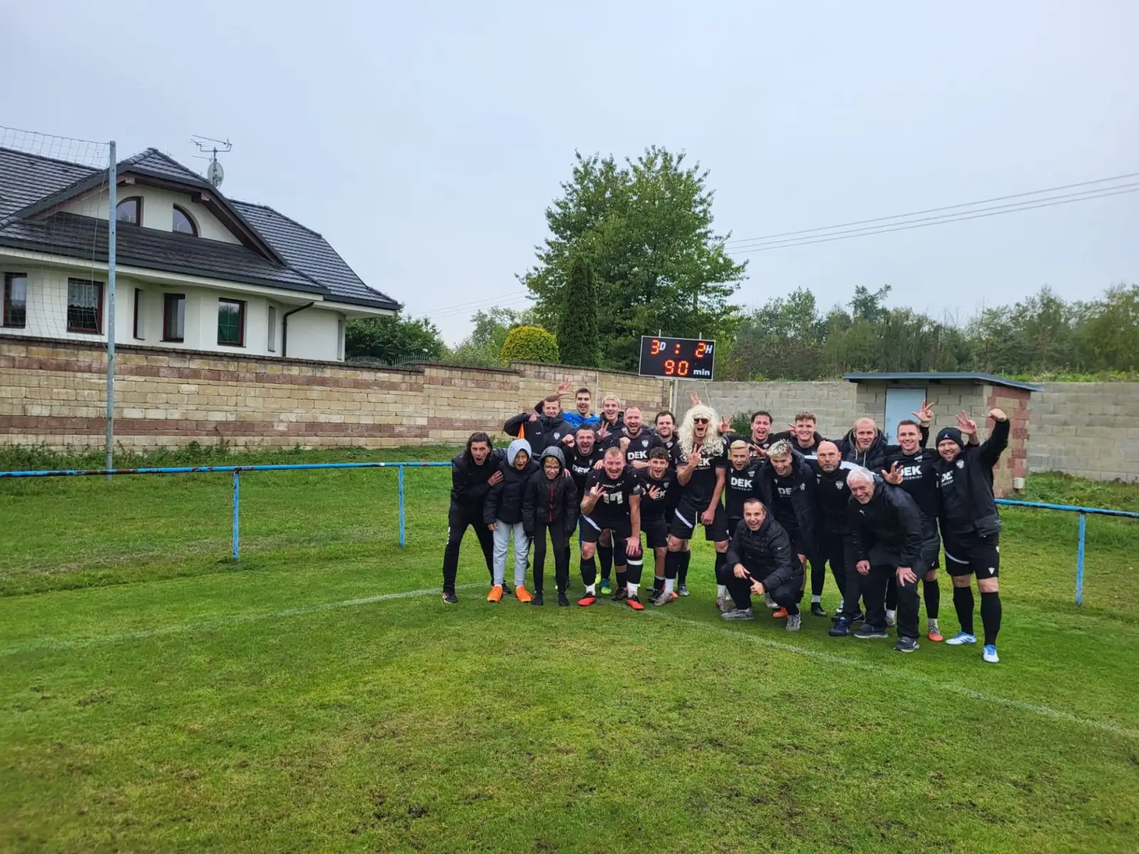 Spanilá jízda pokračuje!