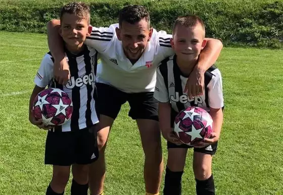 Juventus Academy Camp