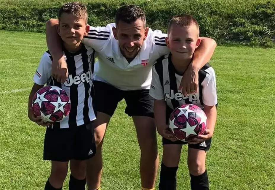 Juventus Academy Camp