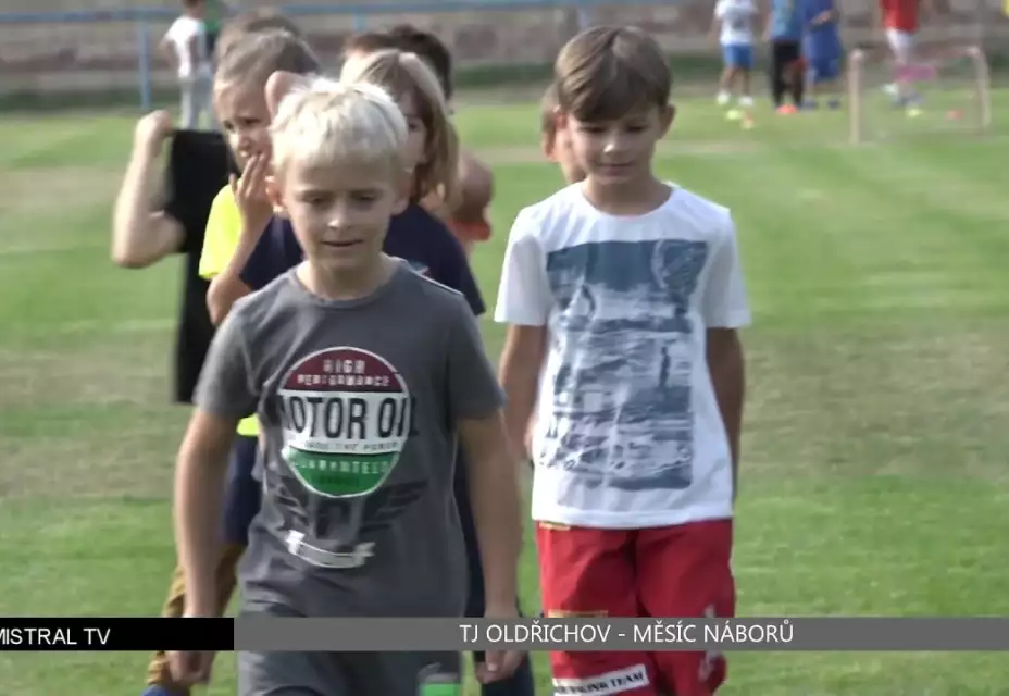 Můj první gól 2018