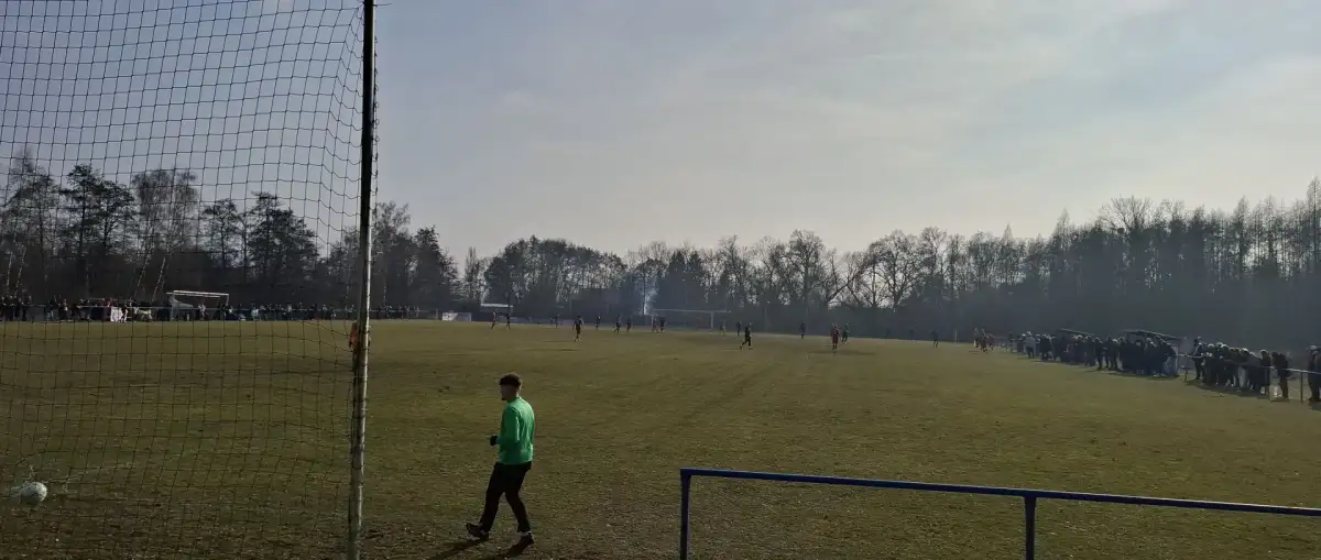 Derby je naše! Dohrávka s Proboštovem Oldřichovu vyšla