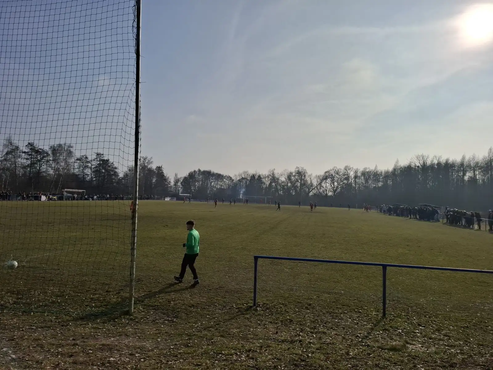 Derby je naše! Dohrávka s Proboštovem Oldřichovu vyšla