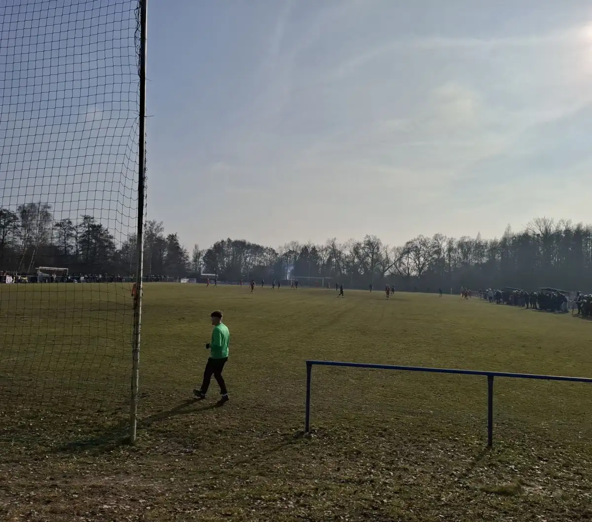 Derby je naše! Dohrávka s Proboštovem Oldřichovu vyšla