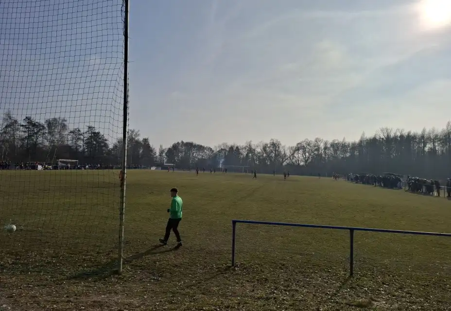 Derby je naše! Dohrávka s Proboštovem Oldřichovu vyšla