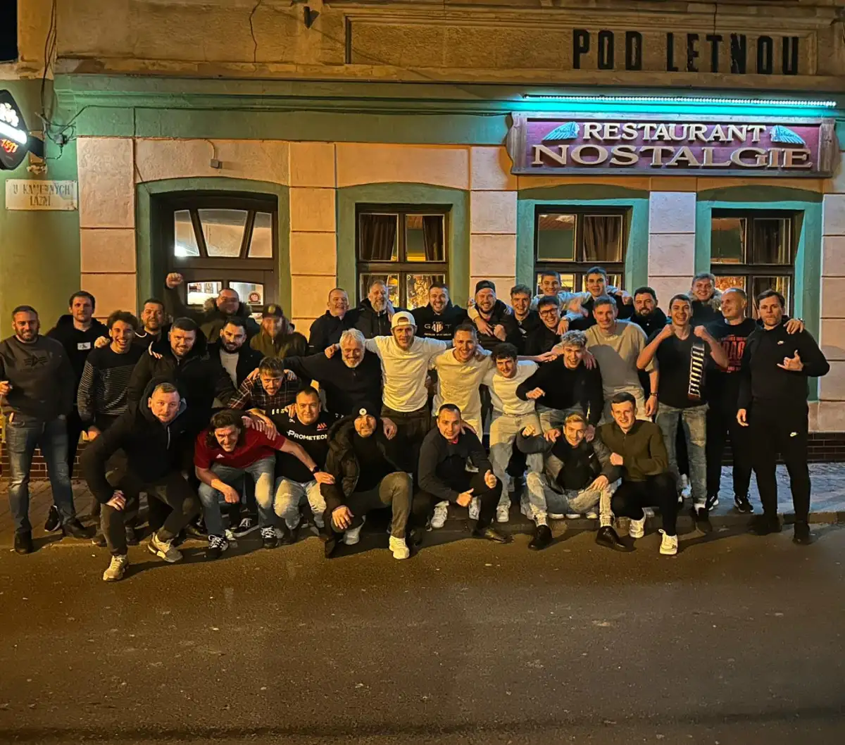 Oldřichov přezimuje na šestém místě. Utkání s Proboštovem se neodehrálo