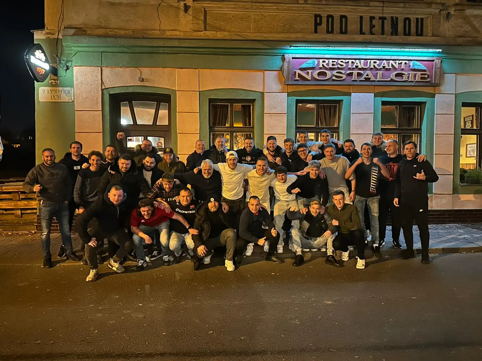 Oldřichov přezimuje na šestém místě. Utkání s Proboštovem se neodehrálo