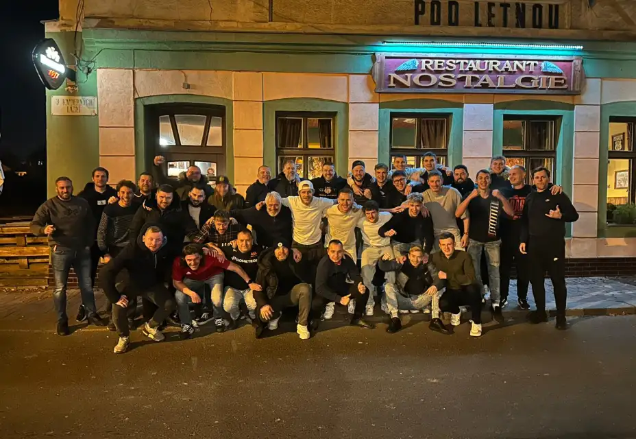 Oldřichov přezimuje na šestém místě. Utkání s Proboštovem se neodehrálo