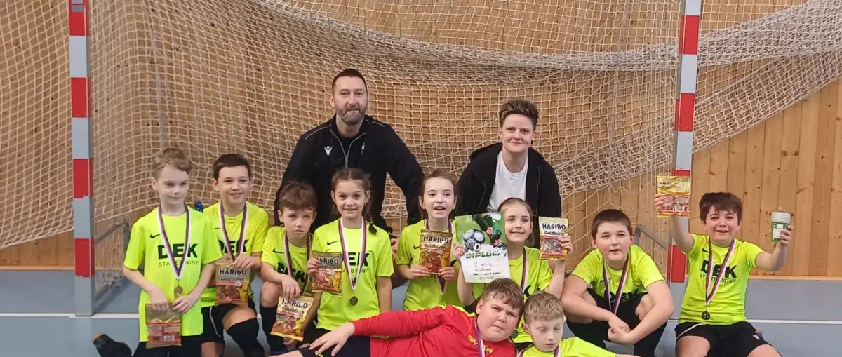 Miniválec opět v akci