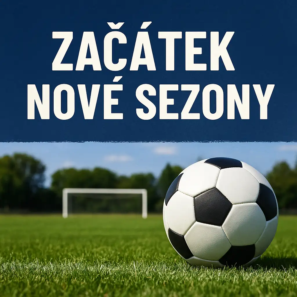 Nová sezona je tu!