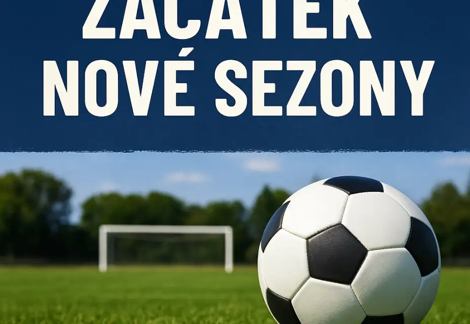Nová sezona je tu!