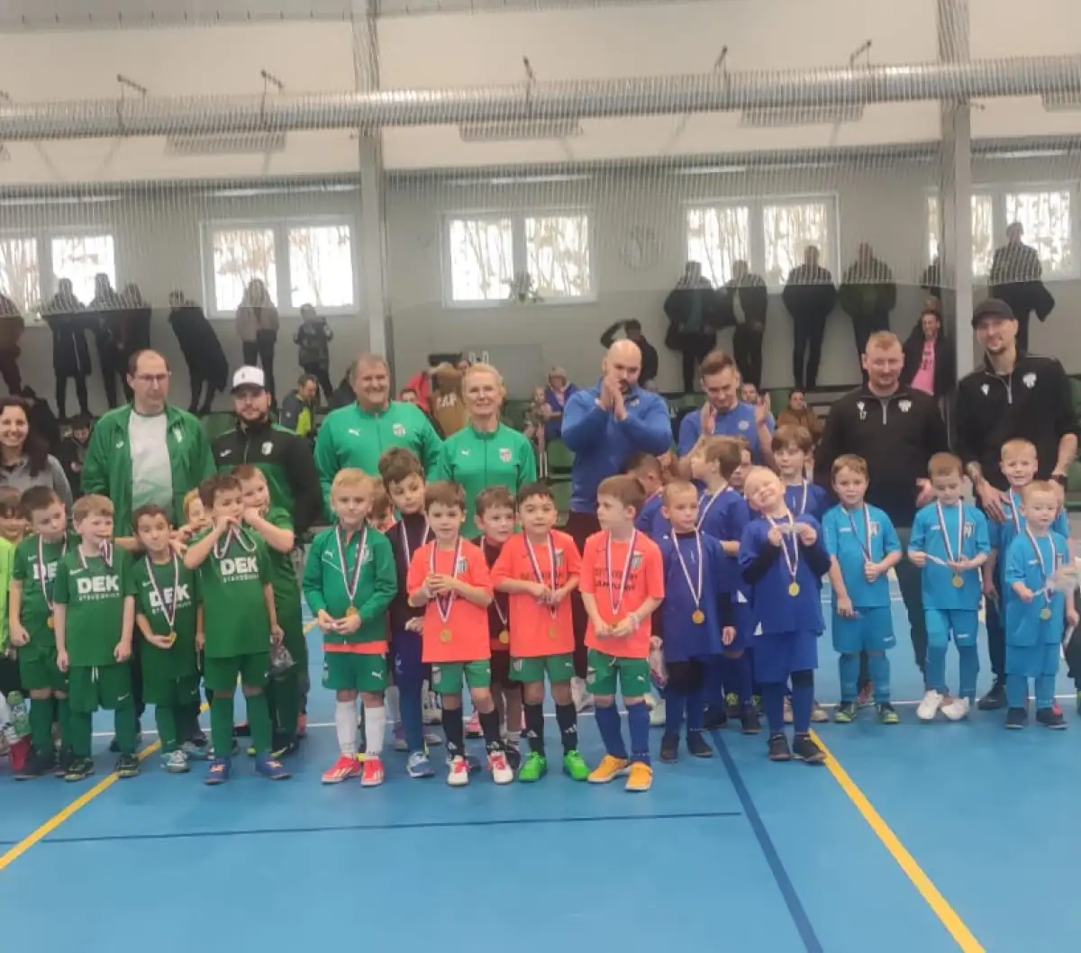 Víkendové turnaje #miniválec