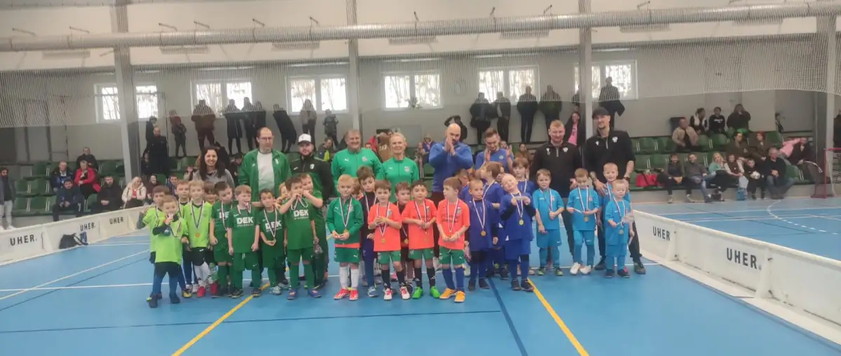 Víkendové turnaje #miniválec