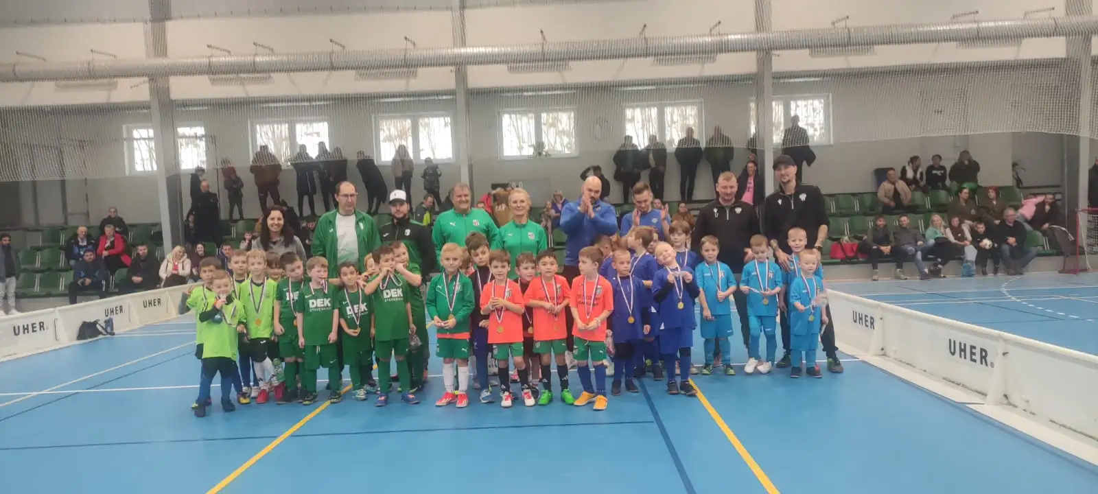 Víkendové turnaje #miniválec