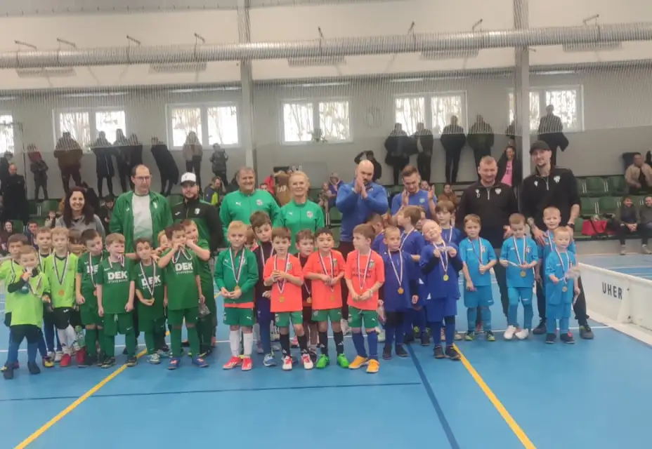 Víkendové turnaje #miniválec