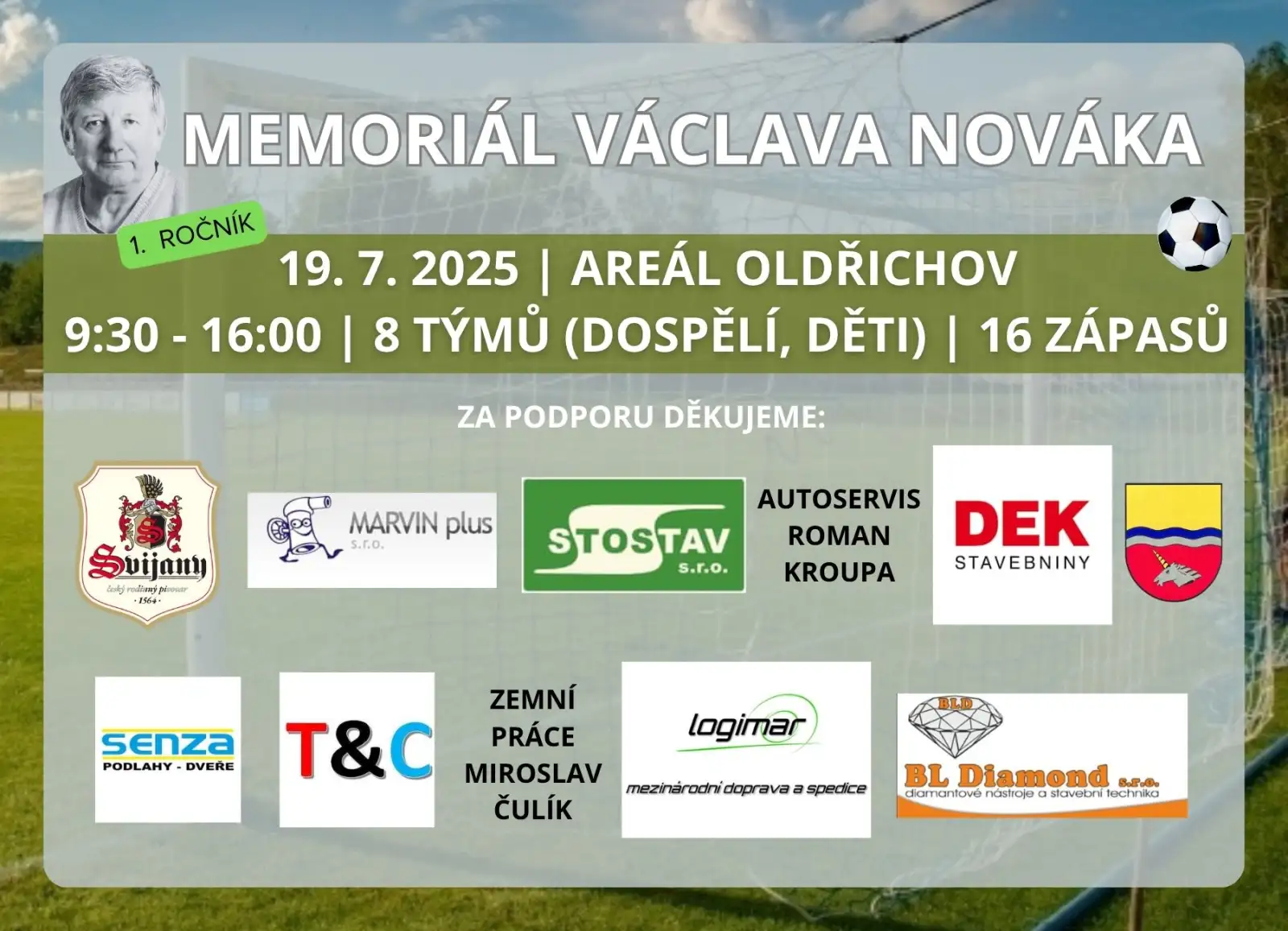 Memoriál Václava Nováka