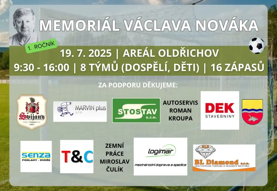 Memoriál Václava Nováka